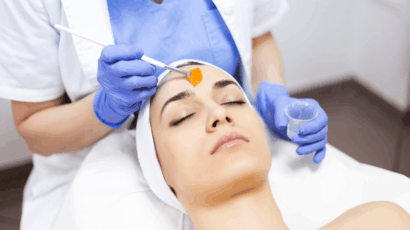 Medical-Grade Facials