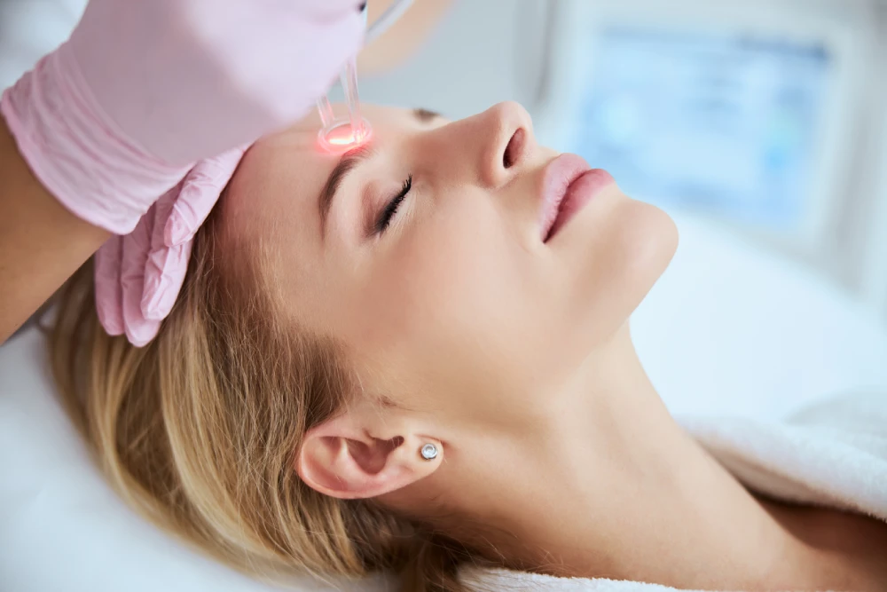 Spring Laser Treatments in Manotick