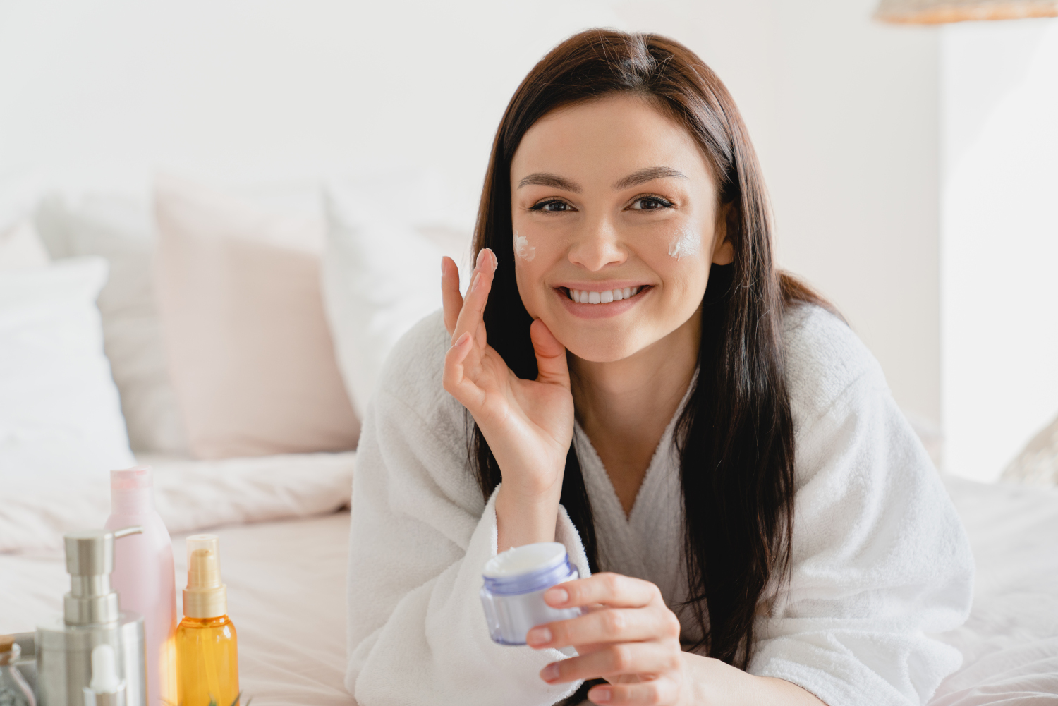 How to Improve Your Skin Naturally in Your 30s, 40s, and 50s A Manotick Guide to Long-Term Skin Health